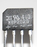 KBP-202G Bridge Rectifier picture